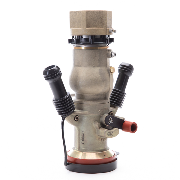 UNDERWING FUELING NOZZLE